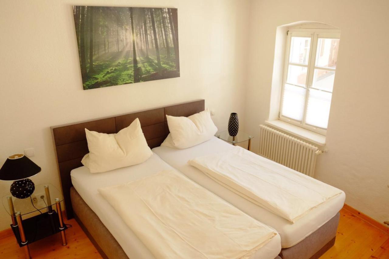 Ambiente Ferienwohnungen Sankt Martin Exterior foto
