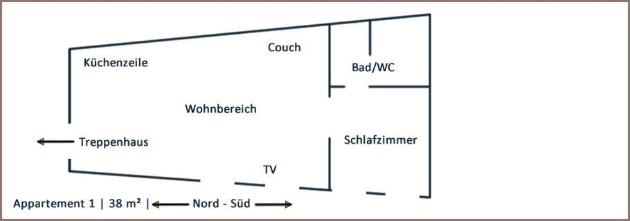 Ambiente Ferienwohnungen Sankt Martin Exterior foto